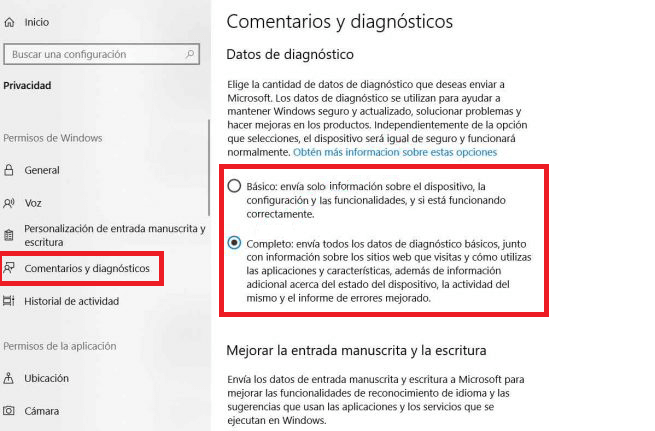 Solucionador De Problemas Windows 10 3988